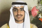 Hamza bin Laden, con trai của trùm khủng bố Osama bin Laden. (Nguồn: Times Now)