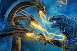 Cuộc chiến giữa Ghidorah và Godzilla là hình tượng nổi tiếng của văn hóa Nhật Bản. (Nguồn: Screen Rant)