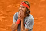 Stefanos Tsitsipas - Ngôi sao mới của làng tennis thế giới. (Nguồn: Sports Illustrated)