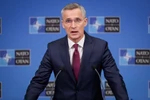 Tổng Thư ký Tổ chức Hiệp ước Bắc Đại Tây Dương (NATO) Jens Stoltenberg. (Ảnh: WP)