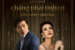 Uyên Linh-Lân Nhã và mối duyên âm nhạc trong liveshow ''Chẳng Phải Tình Cờ.'' (Nguồn: TMedia)