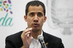 Ông Juan Guaido. (Nguồn: Reuters)