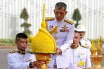 Nhà vua Thái Lan Maha Vajiralongkorn - Rama X. (Nguồn: Washington Post)