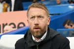 Chelsea thông báo huấn luyện viên Graham Potter đã rời câu lạc bộ. (Nguồn: The Guardian/Ảnh chụp màn hình)