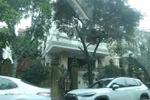 Nhà riêng ông Đỗ Hữu Ca tại Hải Phòng. Ảnh: TTXVN phát