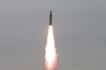 Ảnh minh họa. (Nguồn: KCNA/Reuters)