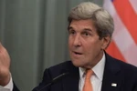 Ngoại trưởng Mỹ John Kerry. (Nguồn: AFP/TTXVN)
