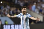 Tuyển thủ Argentina Lionel Messi. (Nguồn: AFP)