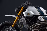 Hãng độ xe Thổ Nhĩ Kỳ Bunker Custom Cycles vừa gia nhập dự án Yard Built của Yamaha để độ mẫu xe môtô phân khối lớn XSR700.