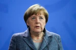 Thủ tướng Đức Angela Merkel. (Nguồn: AP)