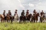 Hình ảnh trong phim The Magnificent Seven. (Nguồn: Sony Pictures)