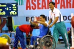 Đoàn thể thao Việt Nam có bước tiến vượt bậc ở Asian Para Games