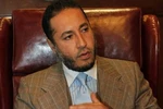 Saadi Gaddafi. (Ảnh: Reuters)