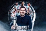 Lionel Messi giành The Best 2023.