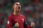 Ronaldo có lần thứ 6 tham dự Vòng chung kết EURO. (Nguồn: Getty Images)