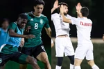 Saudi Arabia bắt đầu hành trình bảo vệ ngôi vương bằng trận gặp Tajikistan. (Nguồn: AFC)