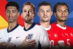 Anh buộc phải đánh bại nếu không muốn chia tay EURO 2024 từ tứ kết. (Nguồn: Sky Sports)