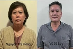 Khởi tố 4 bị can trong vụ án xảy ra tại Tập đoàn Công nghiệp Cao su Việt Nam