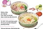 Phở Hà Nội: Di sản Văn hóa Phi vật thể Quốc gia