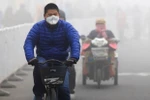 Ô nhiễm không khí ở Bắc Kinh đang ở mức báo động. (Nguồn: Shutterstock.com)