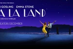 Poster phim 'La la Land.' (Nguồn: The Torch Entertainment Guide)