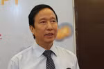Giáo sư Nguyễn Thanh Liêm. (Ảnh: T.G/Vietnam+)