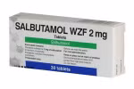 Một hộp thuốc Salbutamol. (Nguồn: medimoon.com)