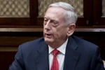 Bộ trưởng Quốc phòng Mỹ James Mattis. (Ảnh: AFP/TTXVN)