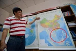 Trung Quốc ngang ngược phát hành bản đồ “nuốt chửng” Biển Đông