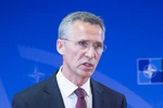 Tổng Thư ký Tổ chức Hiệp ước Bắc Đại Tây Dương (NATO) Jens Stoltenberg. (Nguồn: NATO)