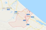 Nơi xảy ra vụ việc. (Nguồn: Google Maps)