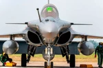 Cận cảnh chiến đấu cơ Rafale khiến Ai Cập bỏ gần 5 tỷ USD mua về