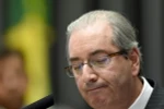 Chủ tịch Hạ viện Brazil Eduardo Cunha. (Nguồn: AFP/TTXVN)