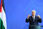 Tổng thống Palestine Mahmoud Abbas. (Nguồn: AFP/TTXVN)