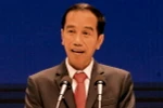 Tổng thống Indonesia Joko Widodo. (Nguồn: EPA/TTXVN)