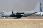Máy bay C-300. (Nguồn: Getty images)