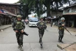 Binh sỹ Philippines. (Ảnh minh họa: AFP/TTXVN)