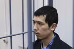 Abror Azimov. (Nguồn: Reuters)