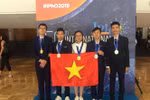 [Video] Việt Nam giành 3 HCV, 2 HCB Olympic Vật lý quốc tế