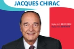 [Infographics] Sự nghiệp chính trị nổi bật của cựu Tổng thống Chirac