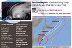 [Infographics] Nhật Bản: Đã có 19 người chết do siêu bão Hagibis
