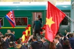[Video] Dân Triều Tiên tự hào về chuyến công du của ông Kim Jong-un