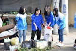 [Video] Cả ngàn người dọn rác ở Việt Nam tại sự kiện World Cleanup Day