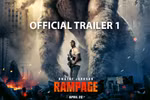 'The Rock' lại đóng phim làm từ game sau thành công của 'Jumanji'