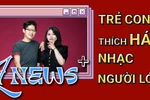 [Znews] Trẻ em thích hát nhạc của người lớn: Liệu có phải vấn nạn?