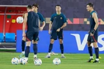 Bồ Đào Nha mang đến Qatar đội hình mạnh nhất trong nhiều kỳ World Cup trở lại đây. (Ảnh: Hải An/Vietnam+)