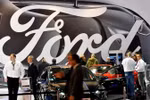 Xe của hãng Ford. (Ảnh: AFP/TTXVN)