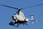 Trực thăng trinh sát không người lái MQ-8B. (Nguồn: aviationanalysis)