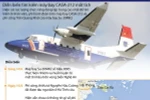 [Infographic] Diễn biến mới nhất tìm kiếm máy bay CASA-212 gặp nạn