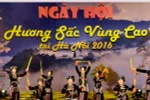 Trải nghiệm văn hóa các dân tộc miền núi ngay giữa Thủ đô